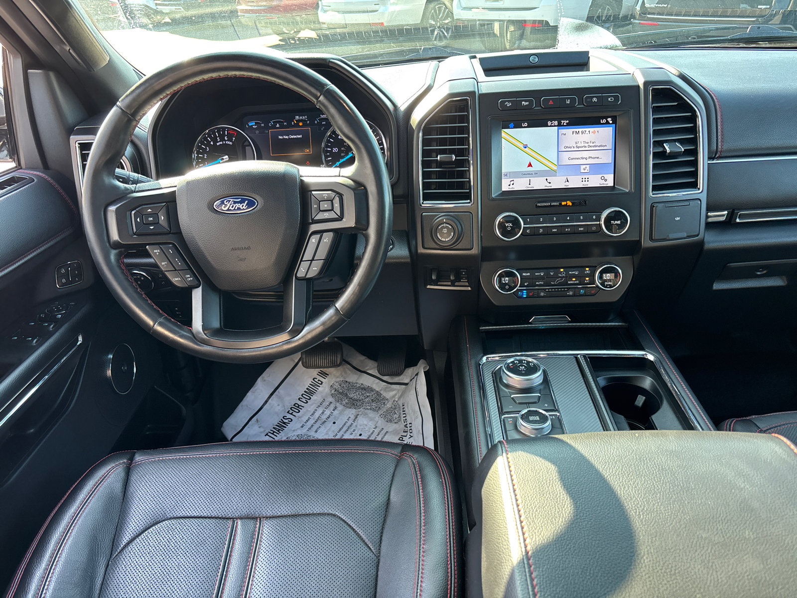 Used 2019 Ford Expedition Limited w/ Equipment Group 303A AWD/4WD image 27