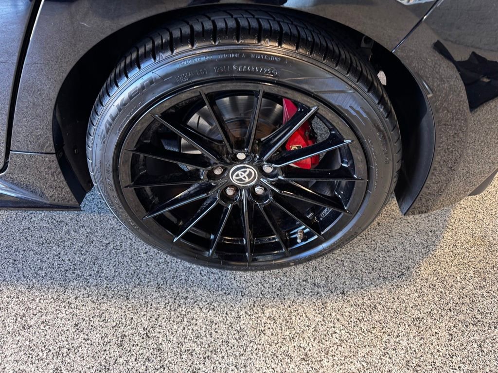 Used 2023 Toyota Corolla GR w/ Performance Package image 11