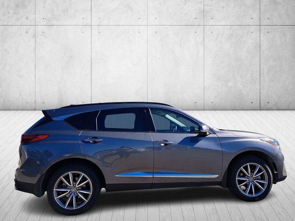 Certified 2021 Acura RDX w/ Technology Package image 4