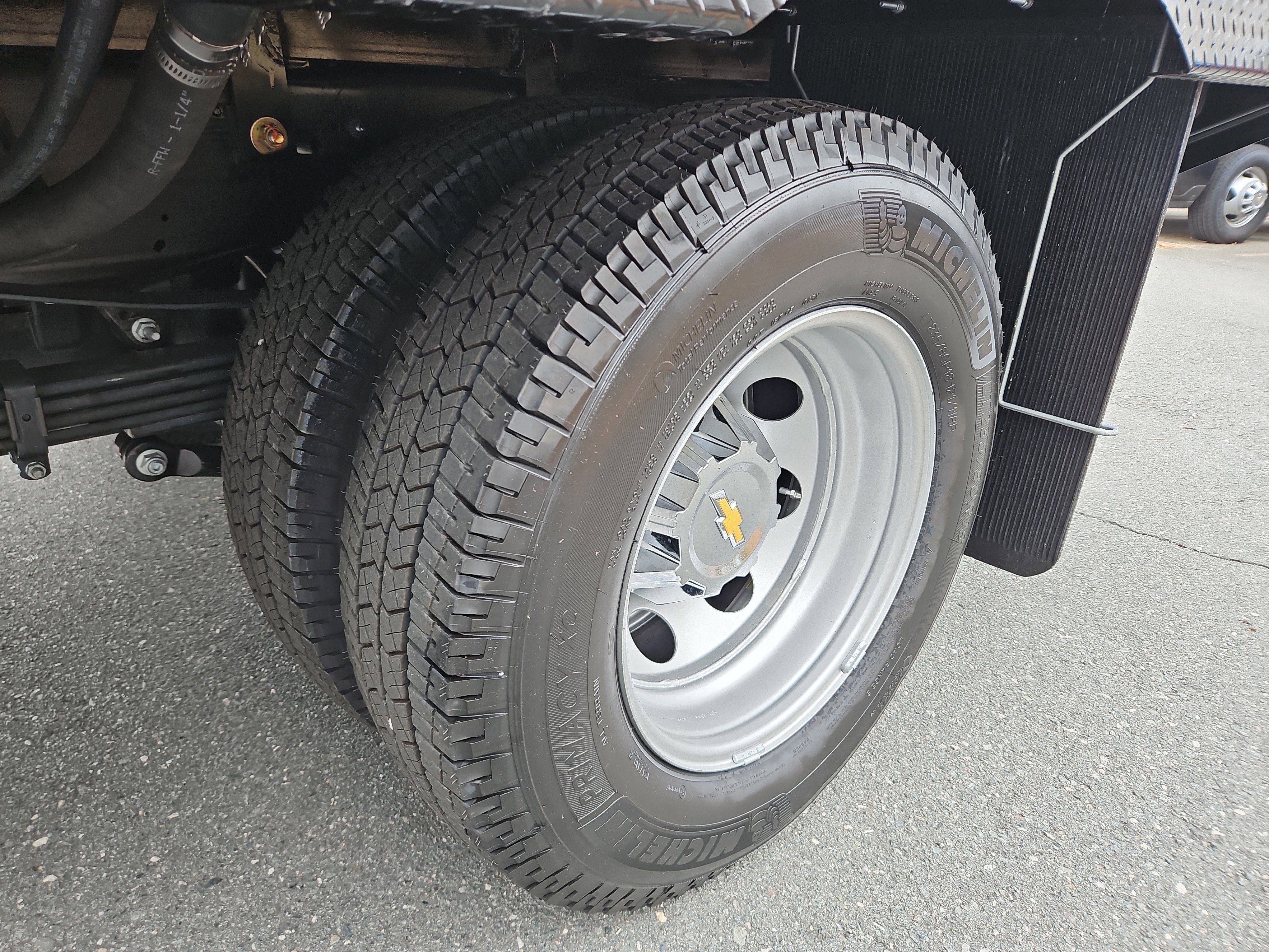 New 2025 Chevrolet Silverado 3500 W/T w/ WT Convenience Package image 9