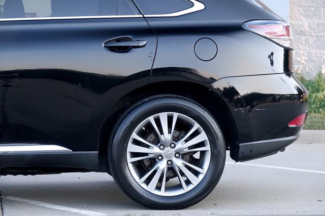 Used 2013 Lexus RX 350 FWD image 12