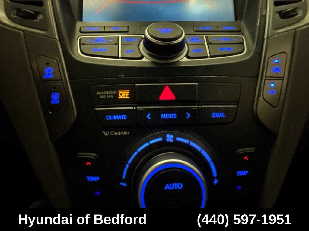 Used 2016 Hyundai Santa Fe Sport w/ Option Group 04 FWD image 20