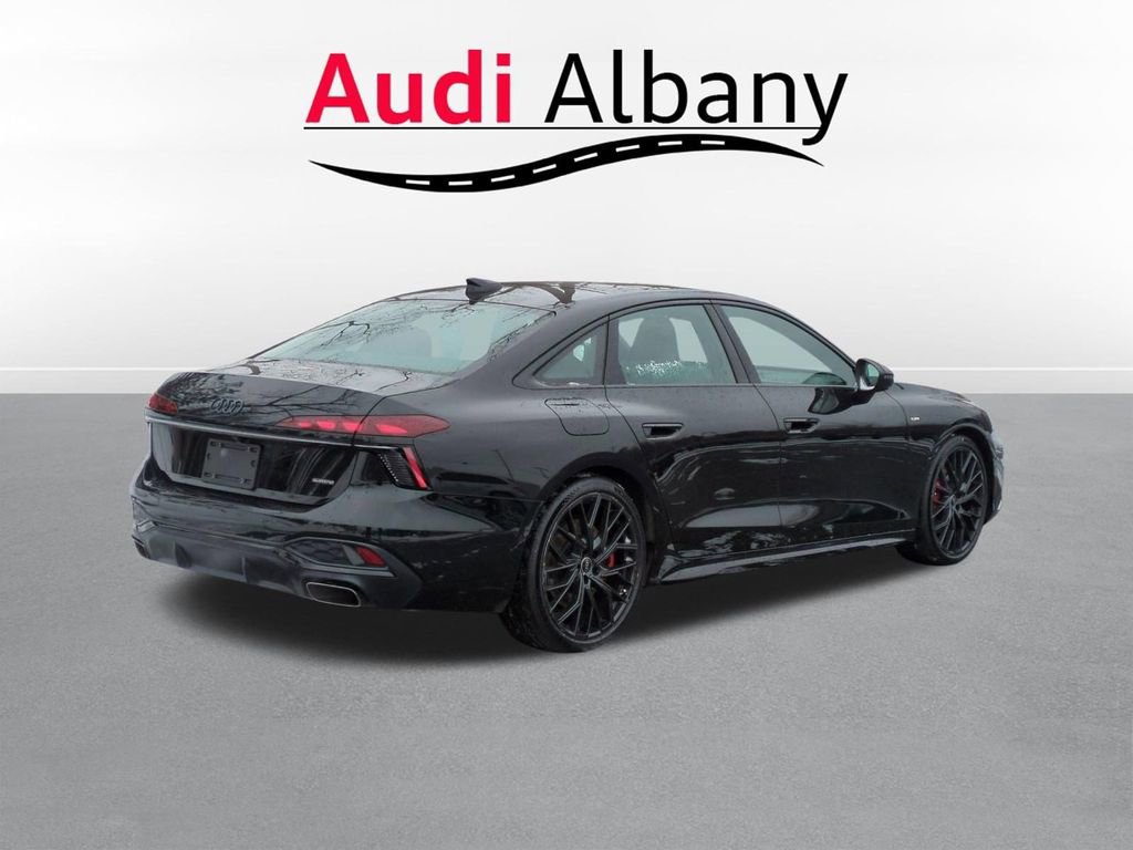 Certified 2026 Audi A6 Prestige w/ Prestige Package image 6