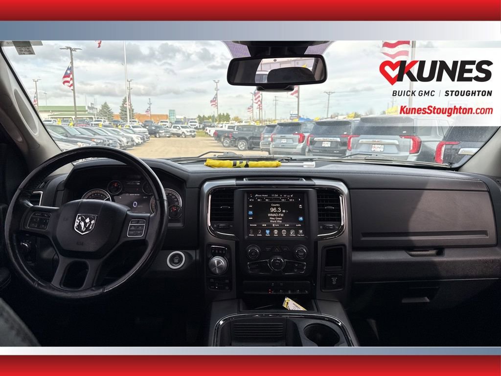 Used 2017 RAM 1500 Sport image 38