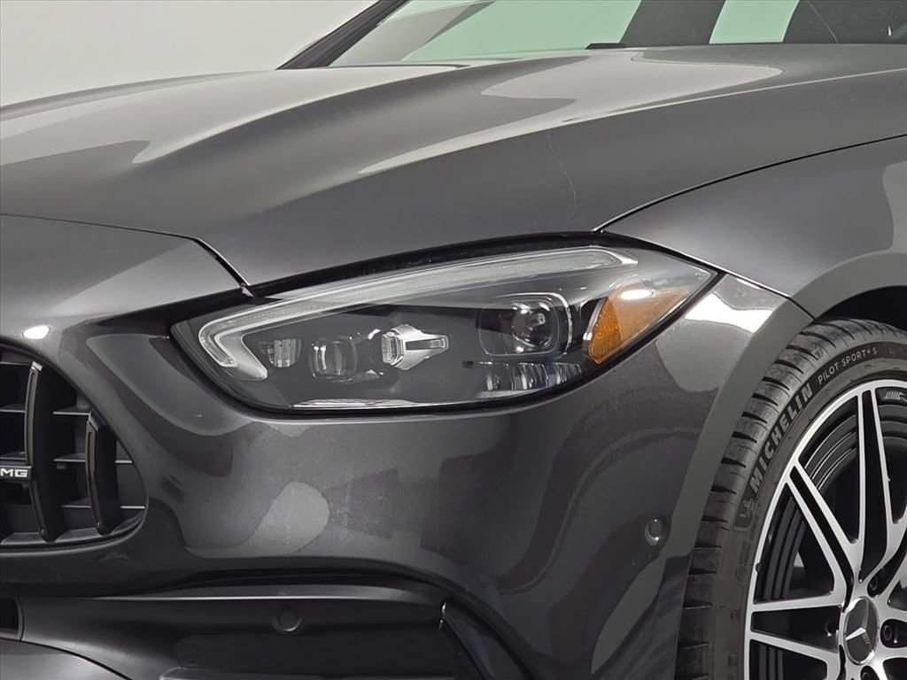 New 2026 Mercedes-Benz C 43 AMG 4MATIC Sedan image 12