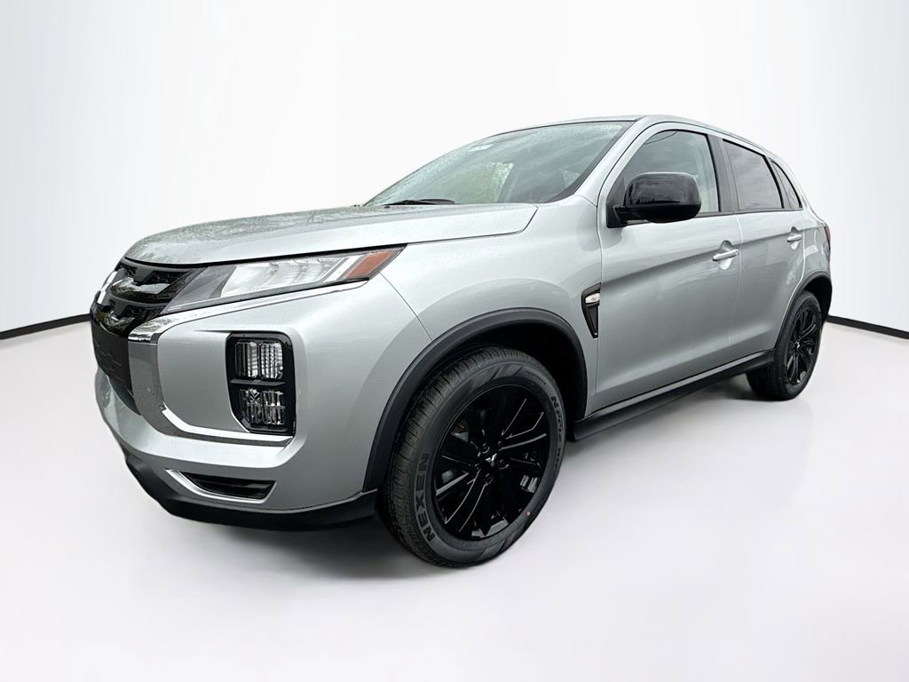 New 2025 Mitsubishi Outlander Sport ES image 3