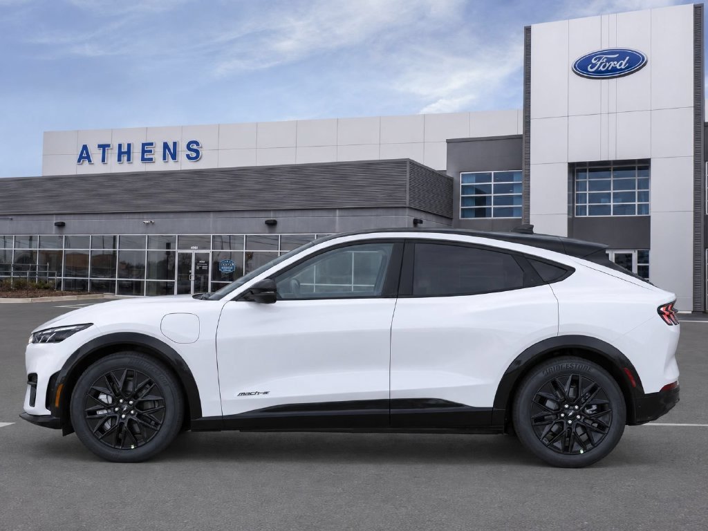 New 2026 Ford Mustang Mach-E Premium w/ Sport Appearance Package RWD image 7
