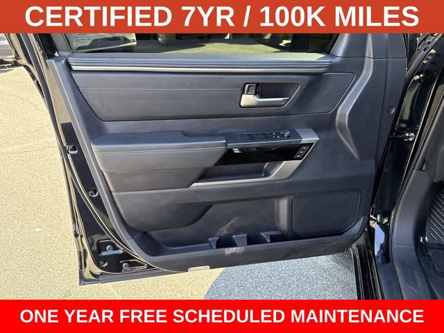 Used 2023 Toyota Tundra Limited AWD/4WD image 13