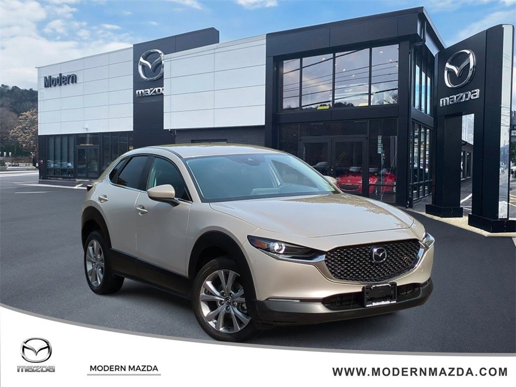 Certified 2023 MAZDA CX-30 AWD 2.5 S w/ Select Package