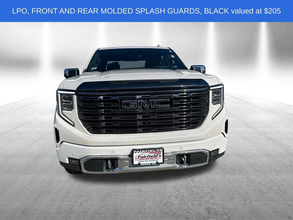 Used 2022 GMC Sierra 1500 Denali Ultimate AWD/4WD image 9