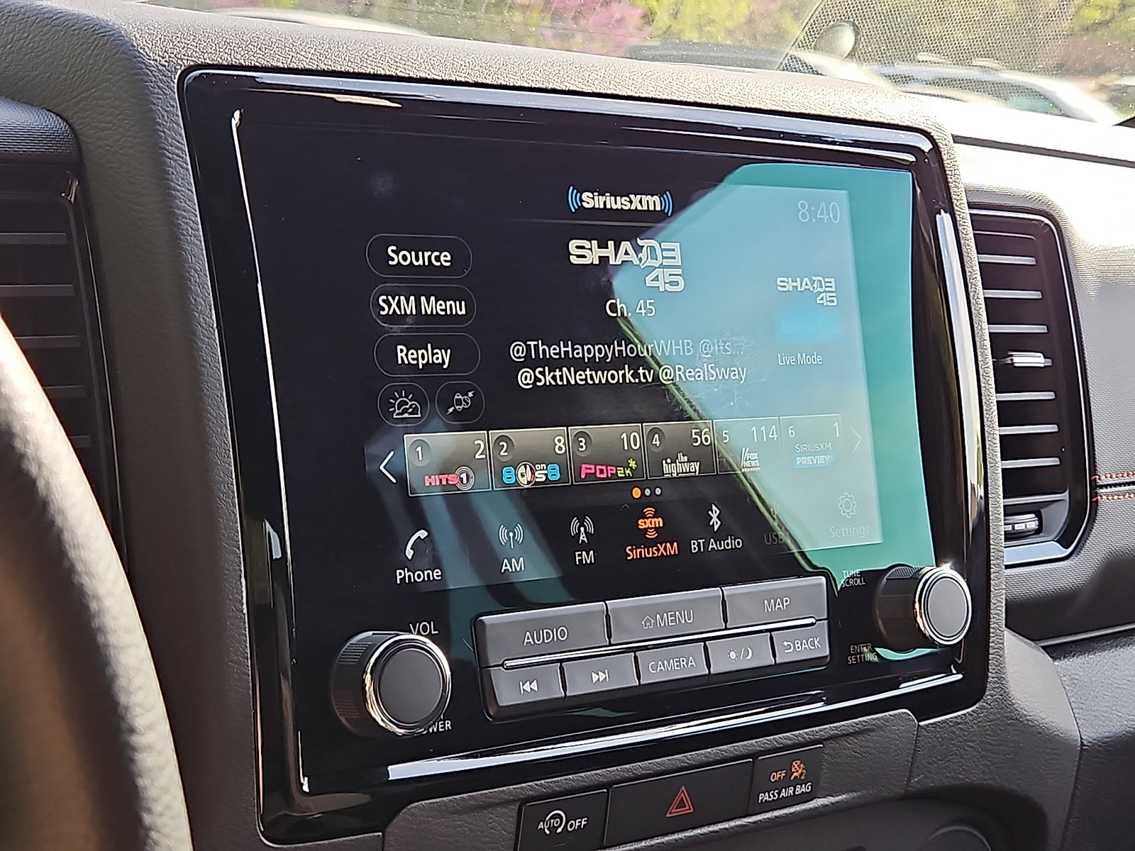 Certified 2024 Nissan Frontier PRO-4X w/ Pro Convenience Package image 17