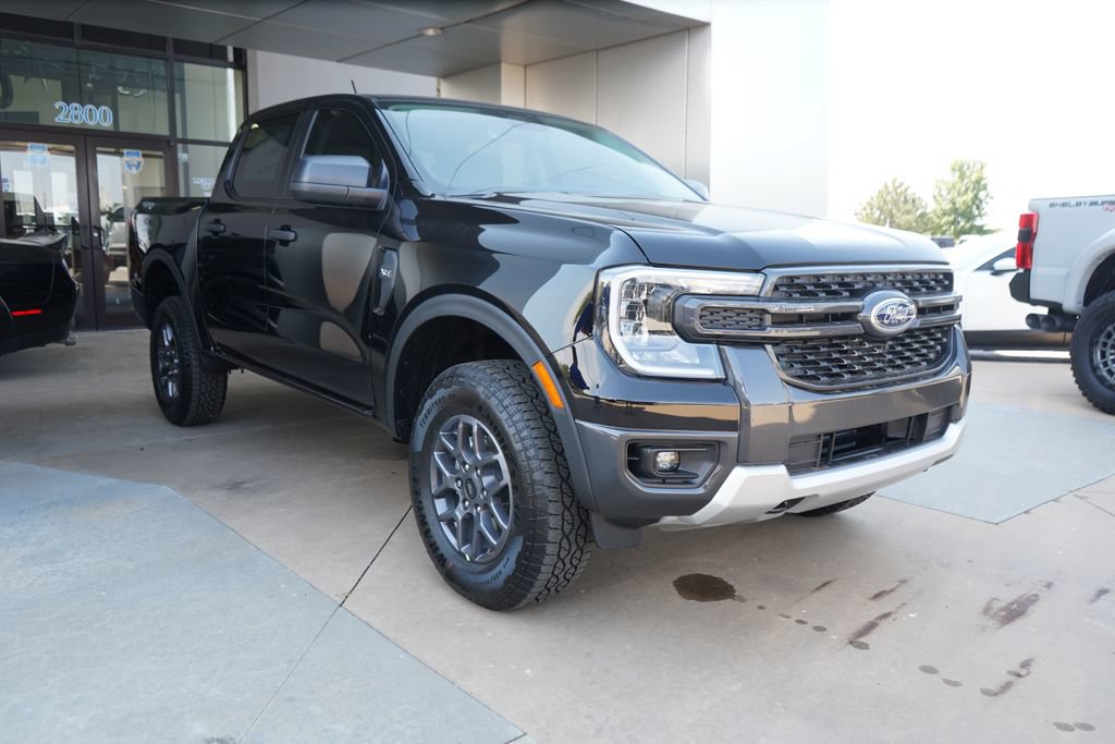 New 2026 Ford Ranger XLT w/ FX4 Off-Road Package AWD/4WD image 3