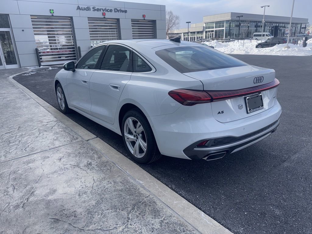 New 2025 Audi A5 2.0T Premium image 19