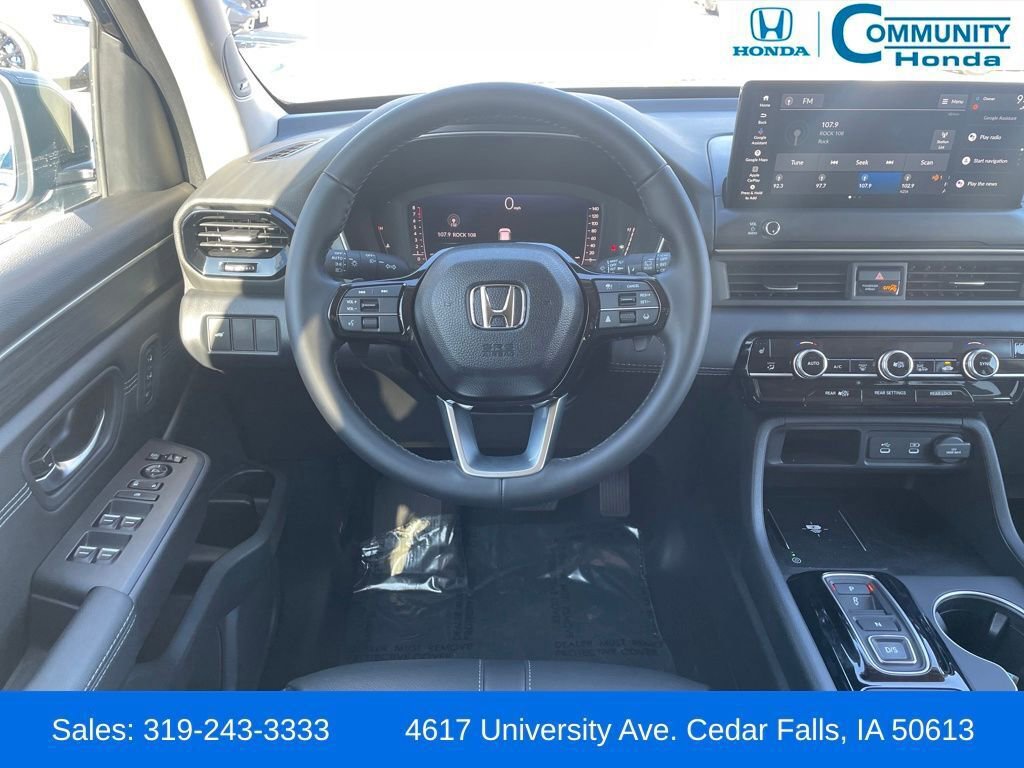 New 2026 Honda Pilot Touring image 14