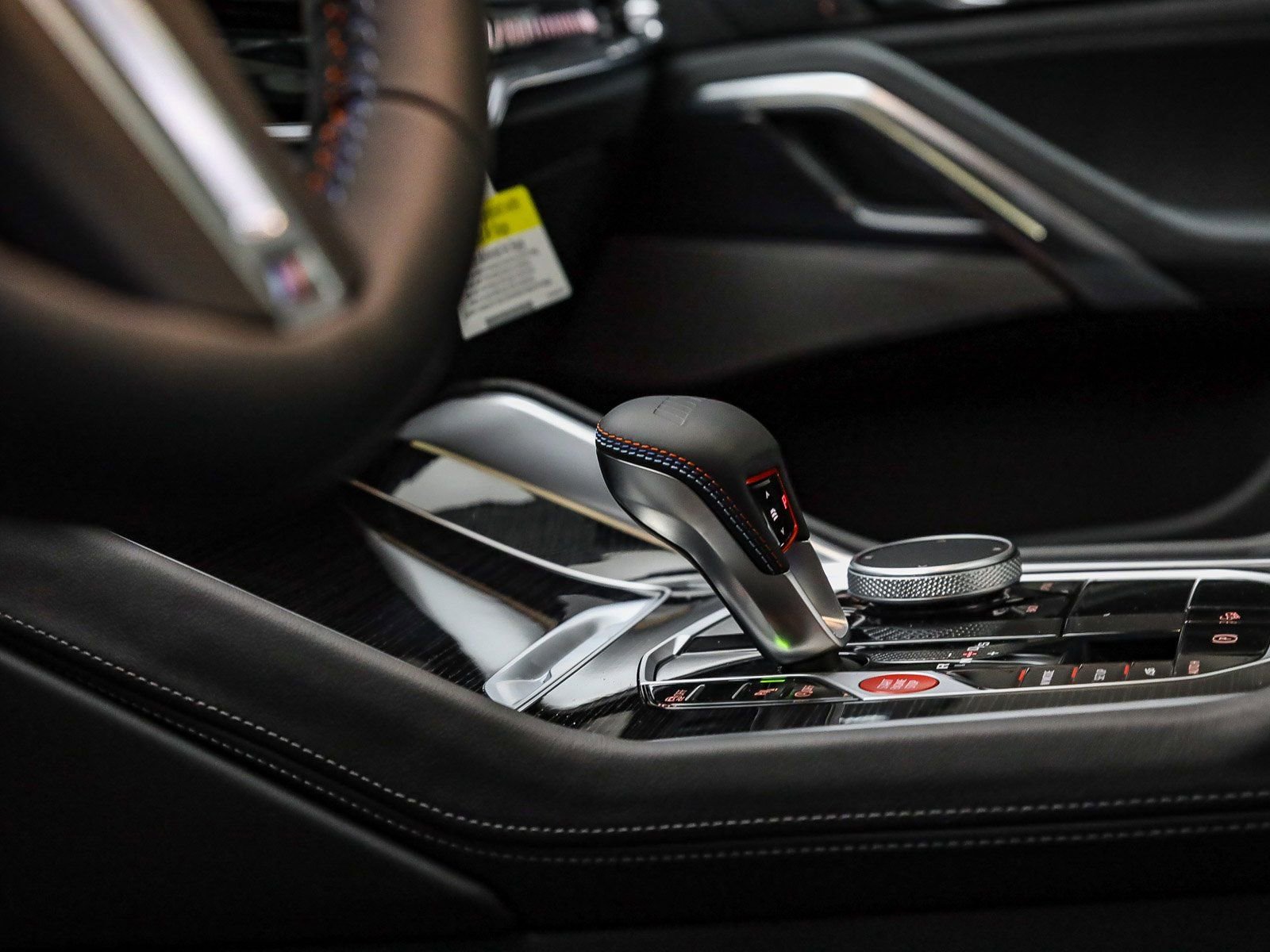 New 2026 BMW X6 M Competition w/ Executive Package AWD/4WD image 25