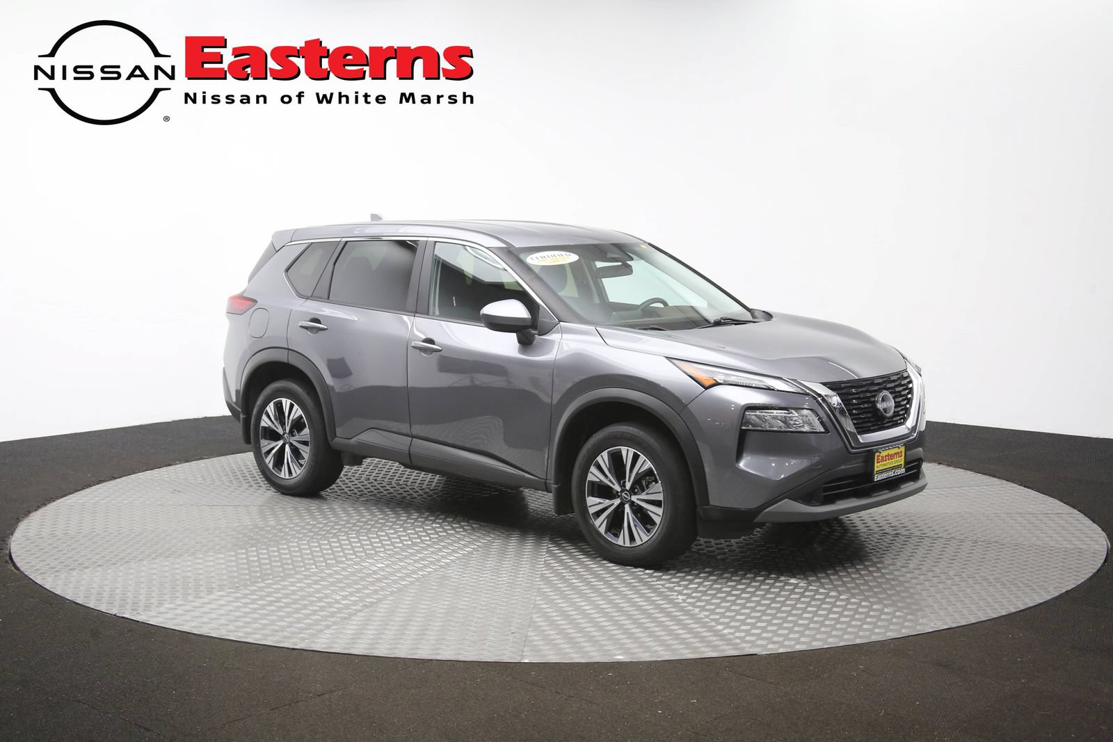 Used 2023 Nissan Rogue SV AWD/4WD image 44