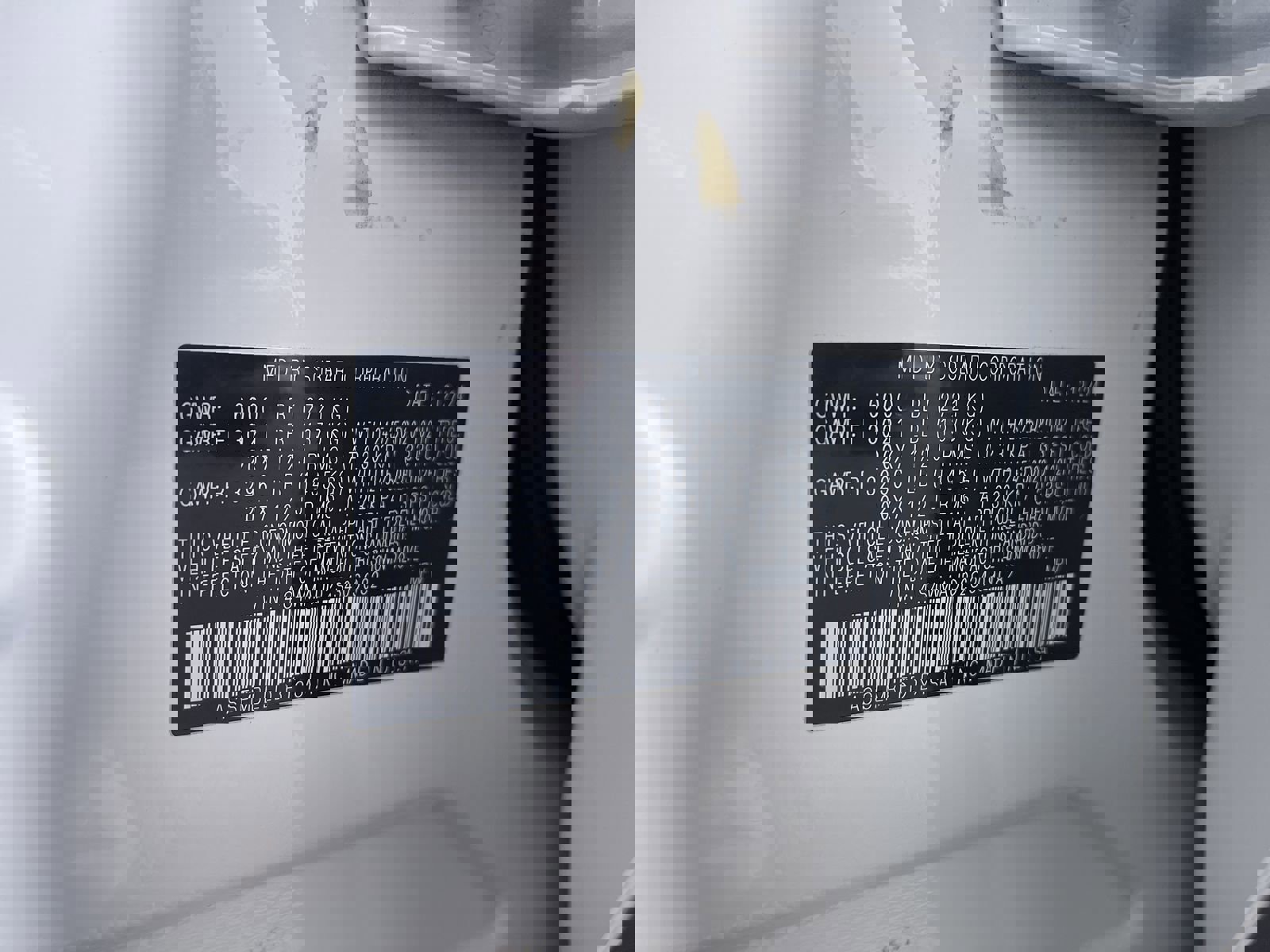 Certified 2025 Subaru Ascent Touring image 12