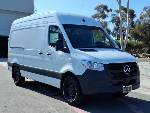 New 2026 Mercedes-Benz Sprinter 2500 image 18