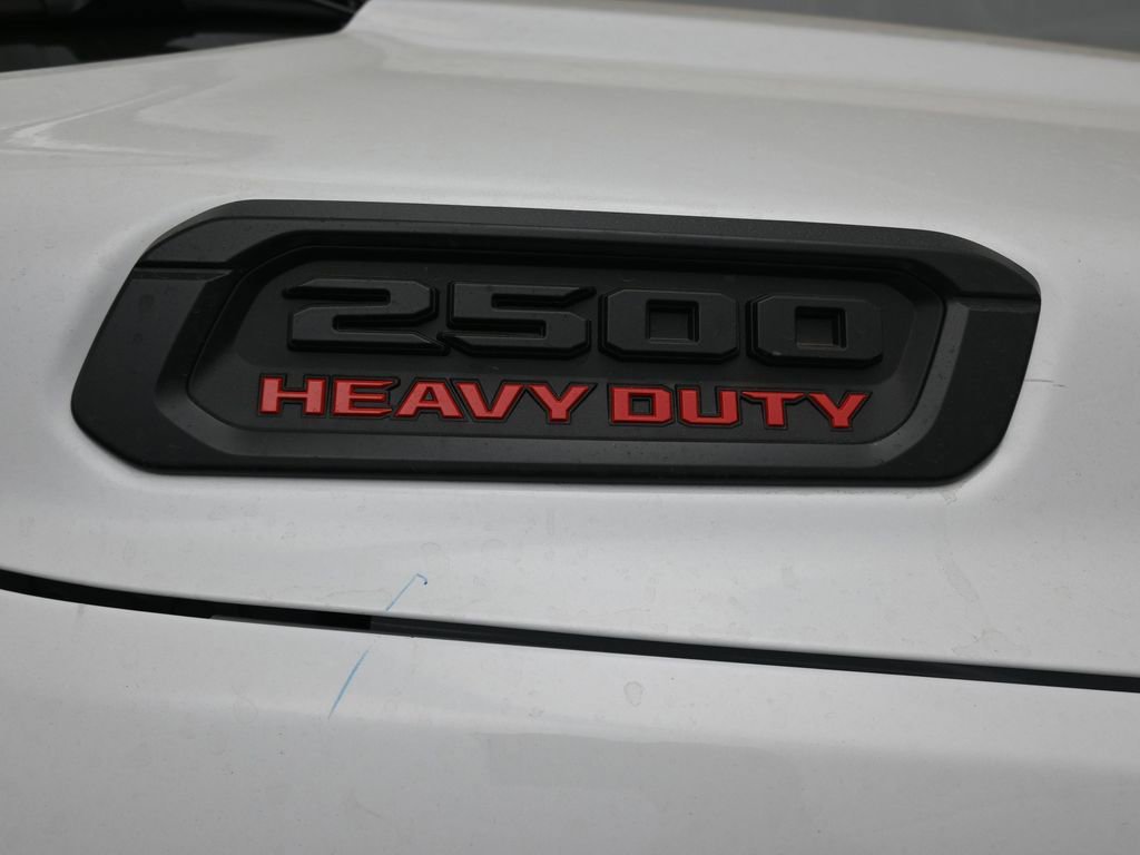 New 2025 RAM 2500 Tradesman image 27