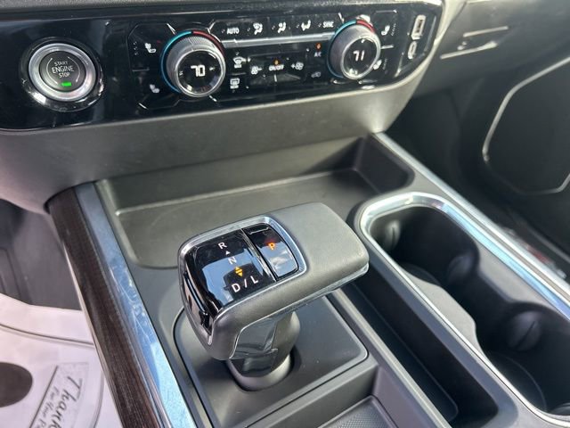 Certified 2023 Chevrolet Silverado 1500 RST image 26