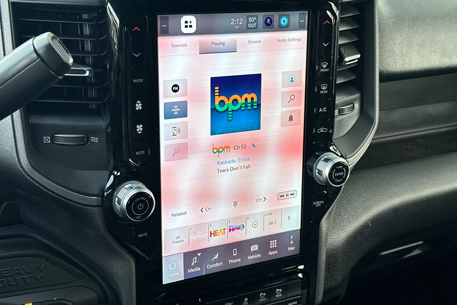 New 2026 RAM 2500 Tradesman image 16