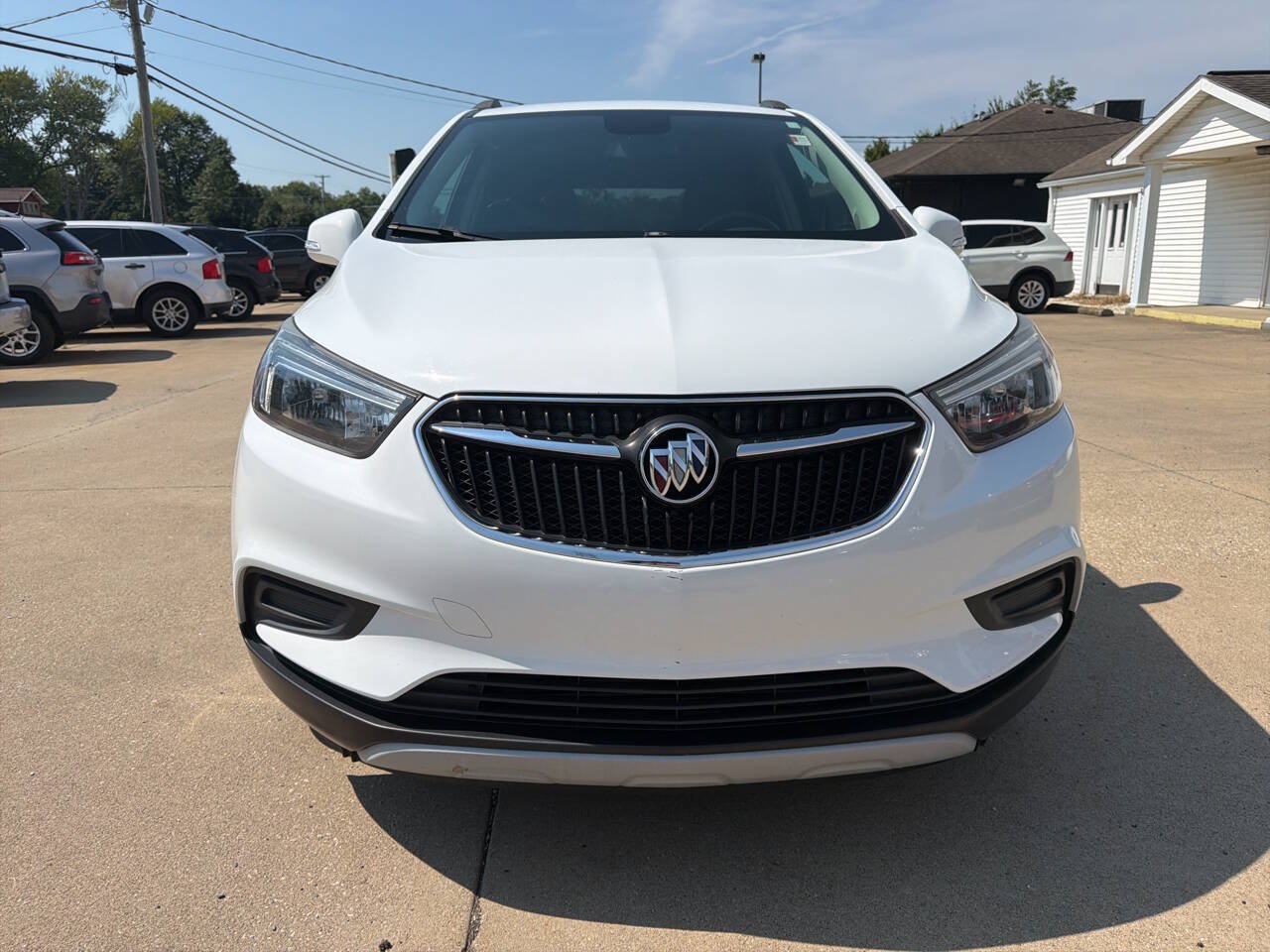 Used 2018 Buick Encore Preferred FWD image 27