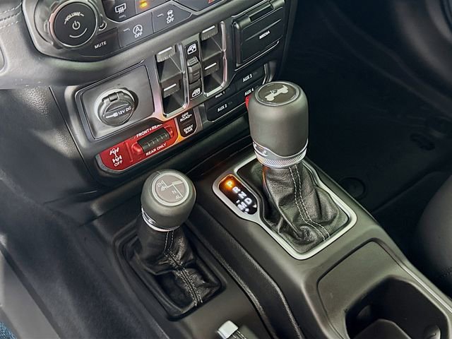 New 2026 Jeep Wrangler Unlimited Rubicon AWD/4WD image 20