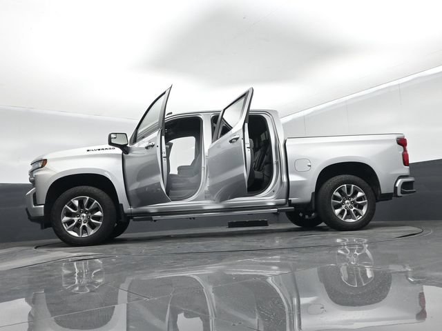 Used 2021 Chevrolet Silverado 1500 RST w/ All Star Edition Plus RWD image 71
