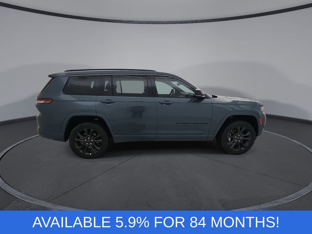 New 2026 Jeep Grand Cherokee L Limited image 9