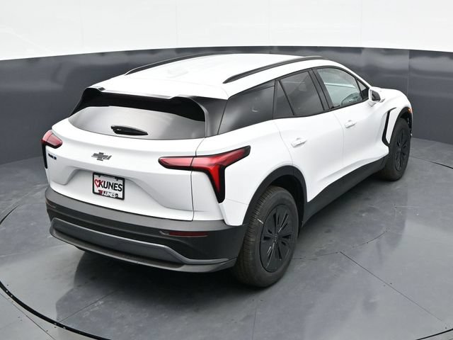 New 2026 Chevrolet Blazer EV LT w/ Midnight/Sport Edition FWD image 32