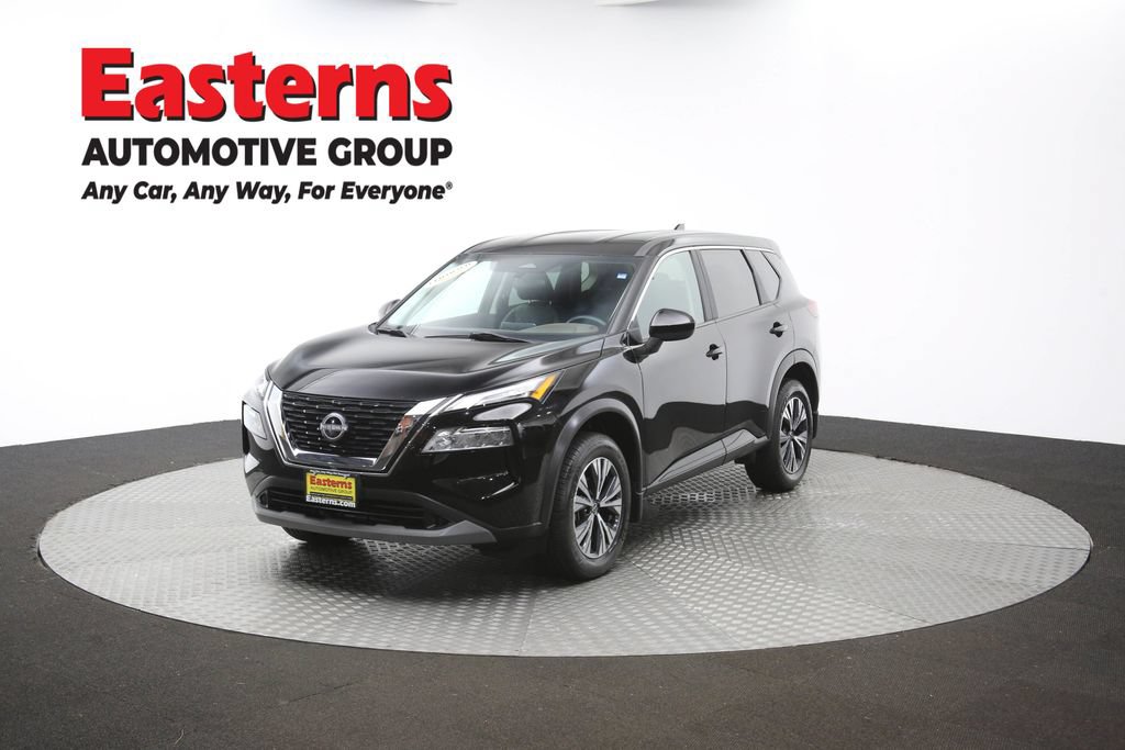 Used 2023 Nissan Rogue SV AWD/4WD image 54