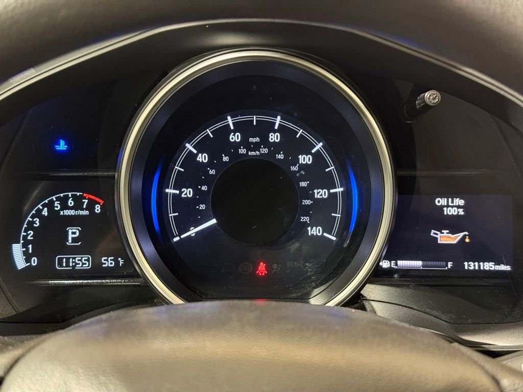 Used 2018 Honda Fit EX image 26