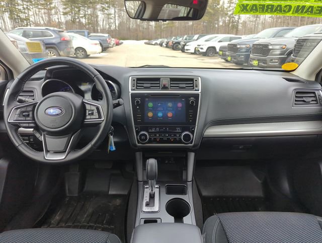 Used 2019 Subaru Outback 2.5i Premium image 14