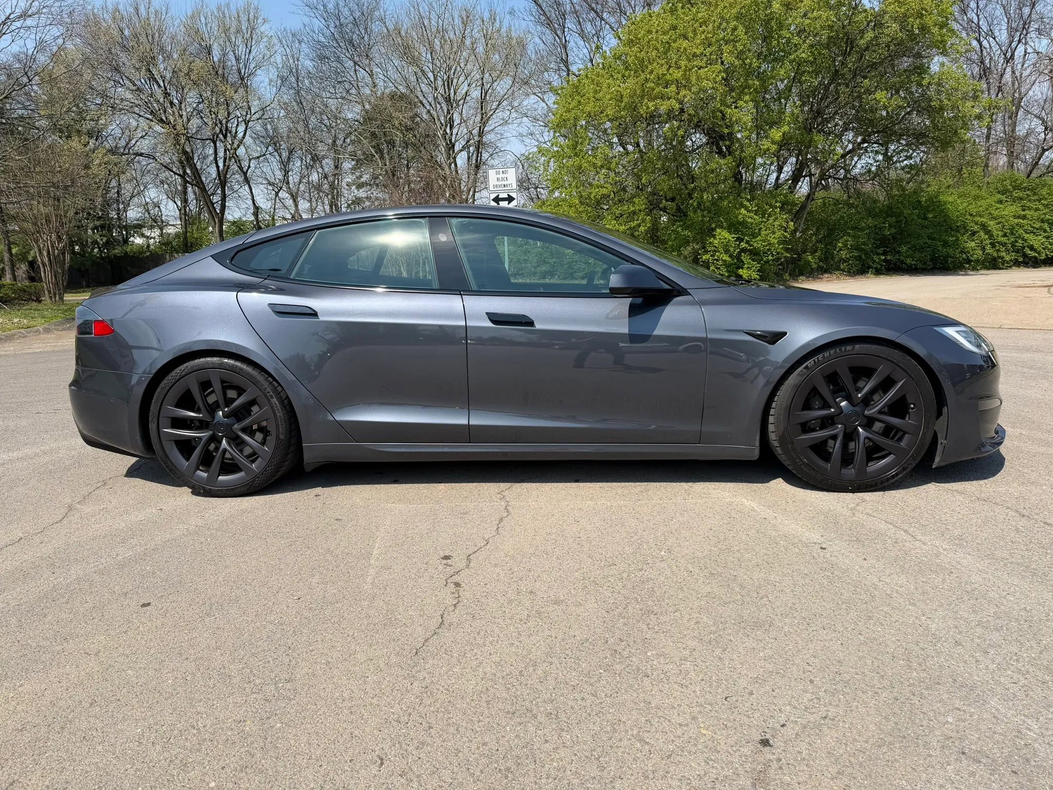 Used 2021 Tesla Model S Long Range image 5