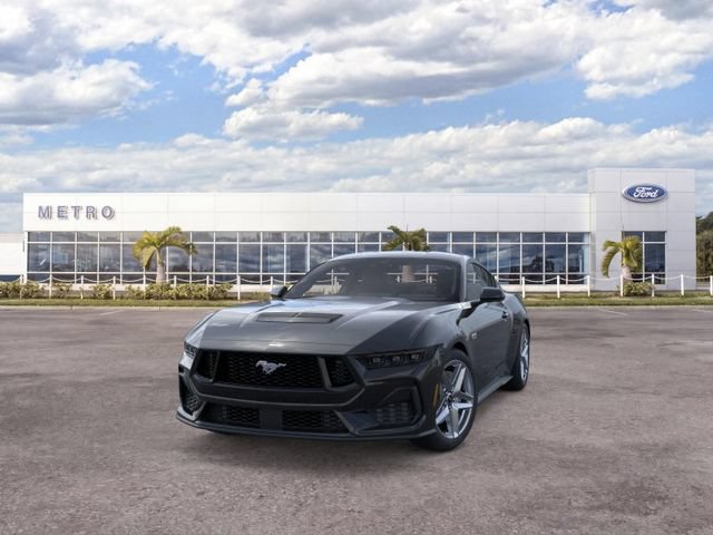 New 2026 Ford Mustang GT RWD image 2