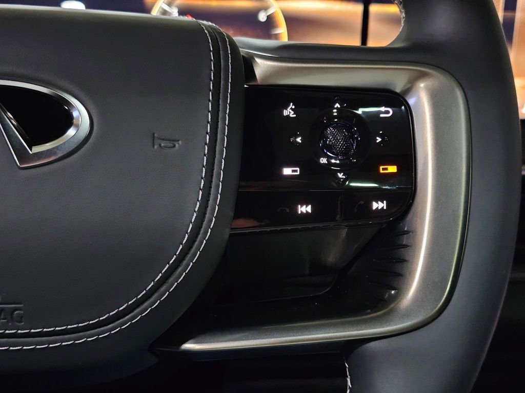 New 2026 INFINITI QX80 Autograph image 17