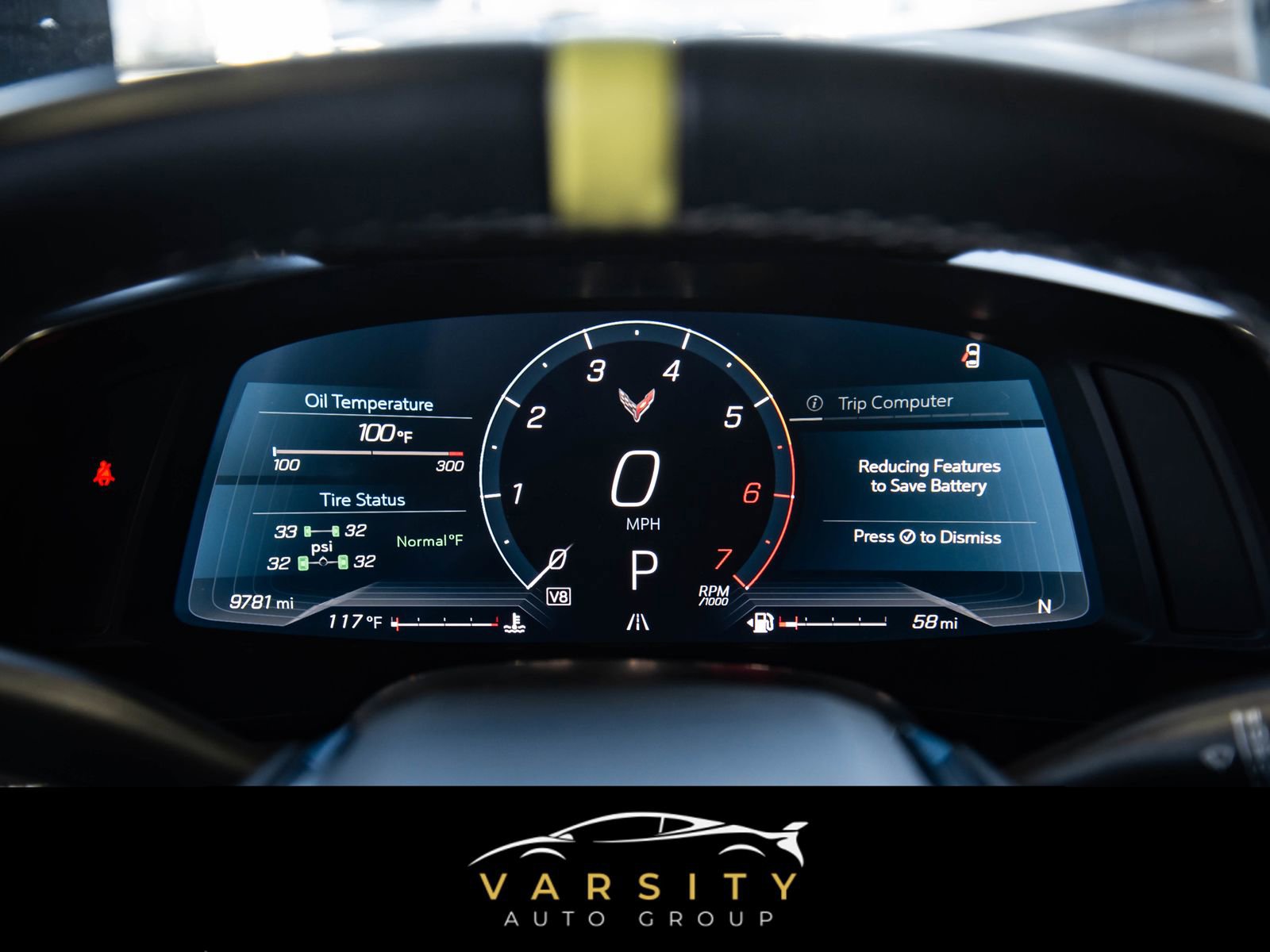 Used 2021 Chevrolet Corvette Stingray Coupe w/ Z51 Performance Package image 8