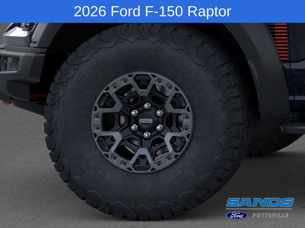New 2026 Ford F150 Raptor w/ Equipment Group 803A Raptor R AWD/4WD image 19
