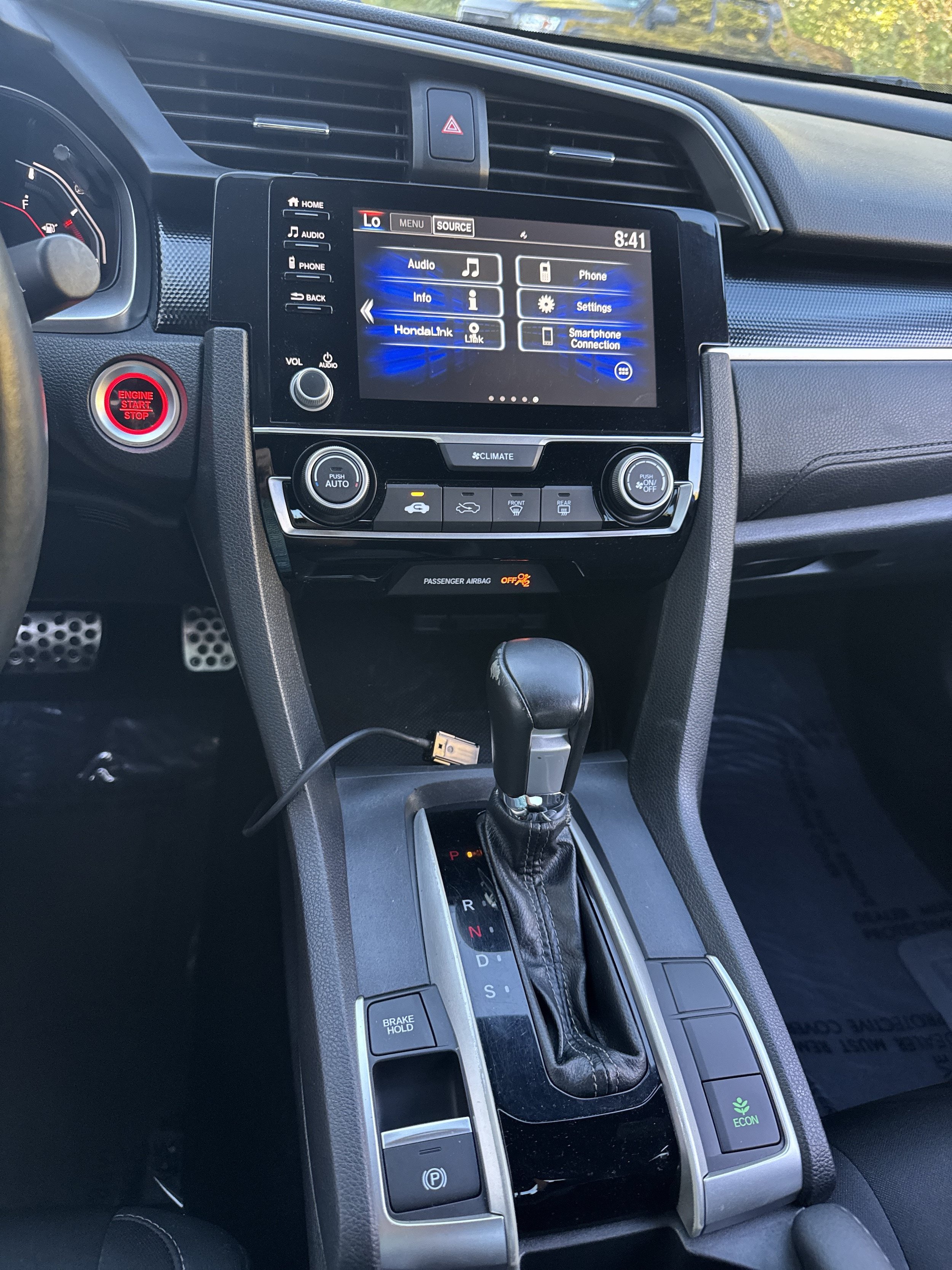 Certified 2020 Honda Civic Sport image 13