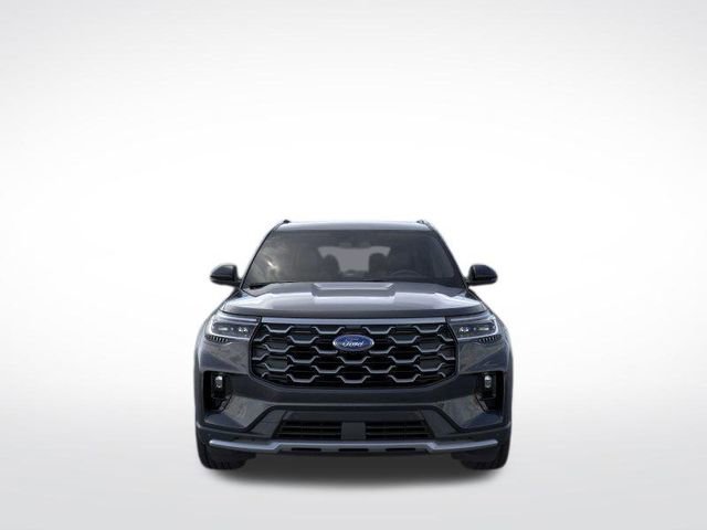 New 2025 Ford Explorer Platinum image 9