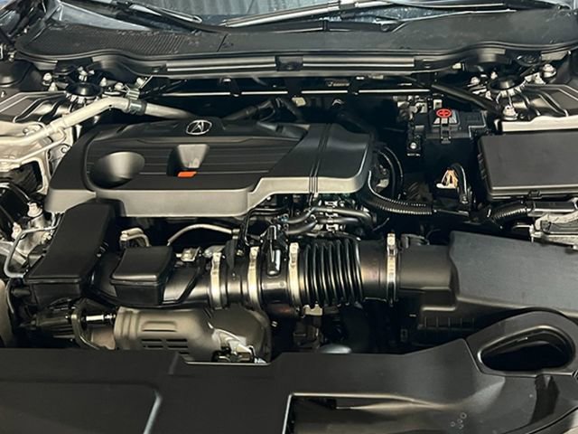 New 2025 Acura TLX w/ Technology Package FWD image 11