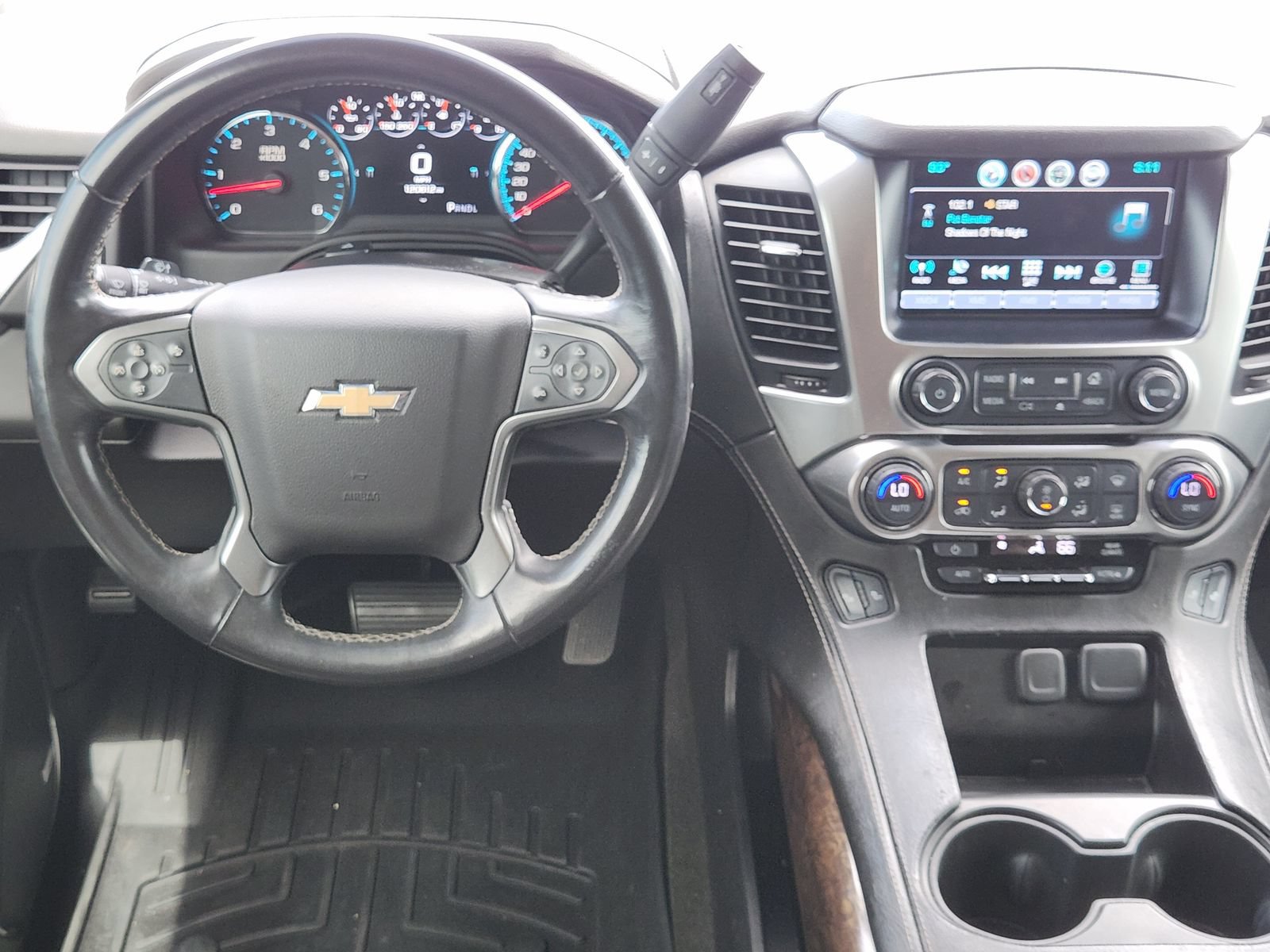 Used 2017 Chevrolet Tahoe LT RWD image 27