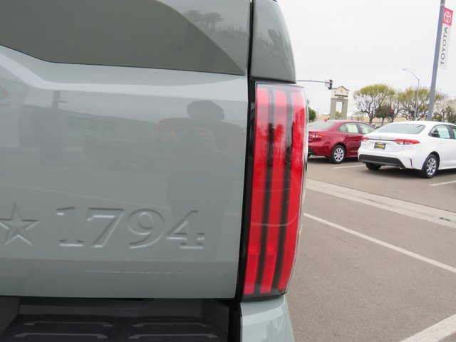 New 2026 Toyota Tundra 1794 Edition image 13