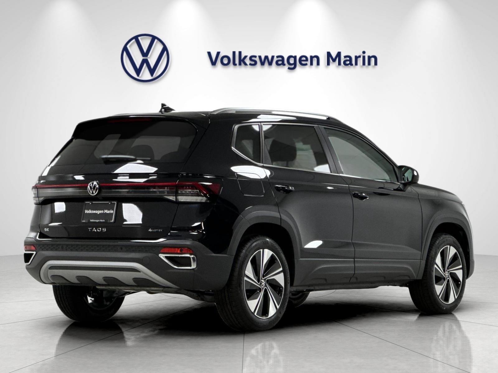 New 2026 Volkswagen Taos SE AWD/4WD image 5