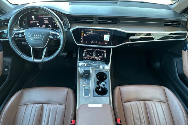 Used 2024 Audi A6 Premium Plus AWD/4WD image 15