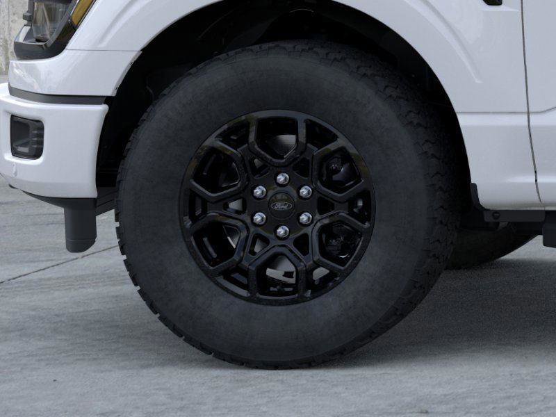 New 2025 Ford F150 XLT w/ Equipment Group 302A MID image 19