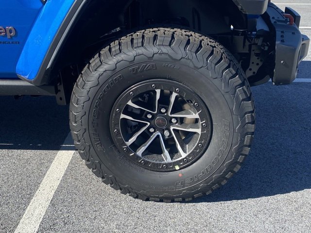 New 2026 Jeep Wrangler Unlimited image 11
