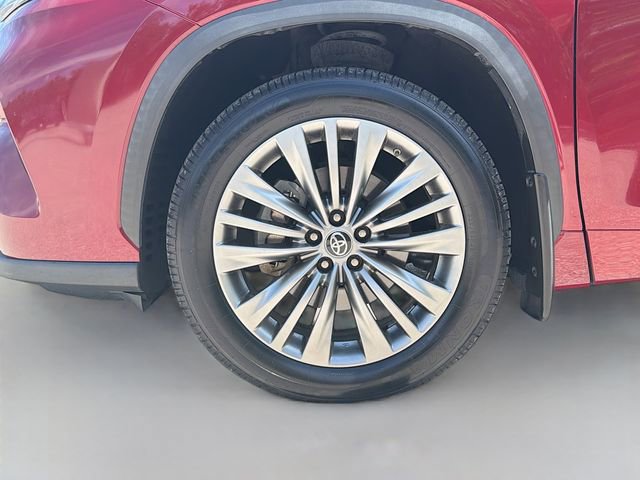 Used 2020 Toyota Highlander Platinum AWD/4WD image 44