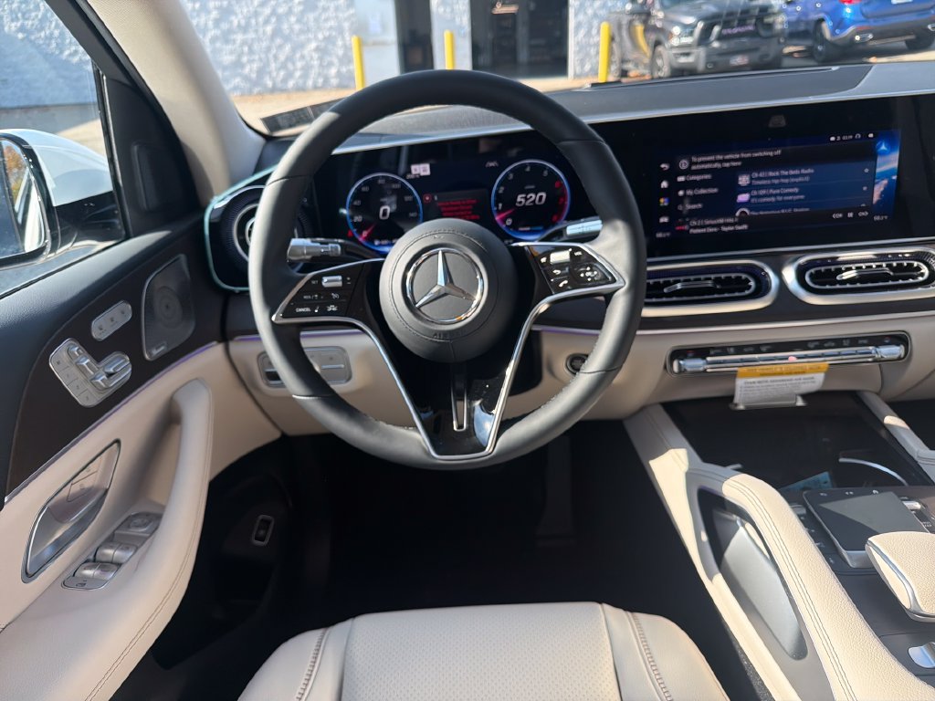 New 2027 Mercedes-Benz GLS 450 4MATIC image 21