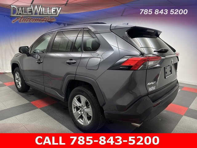 Used 2024 Toyota RAV4 XLE image 4
